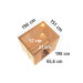  Karibu | Sauna Bodin | Deur Energiesparend 401612-01